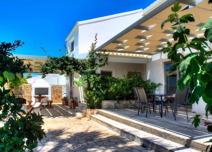 Issos Beach Villa