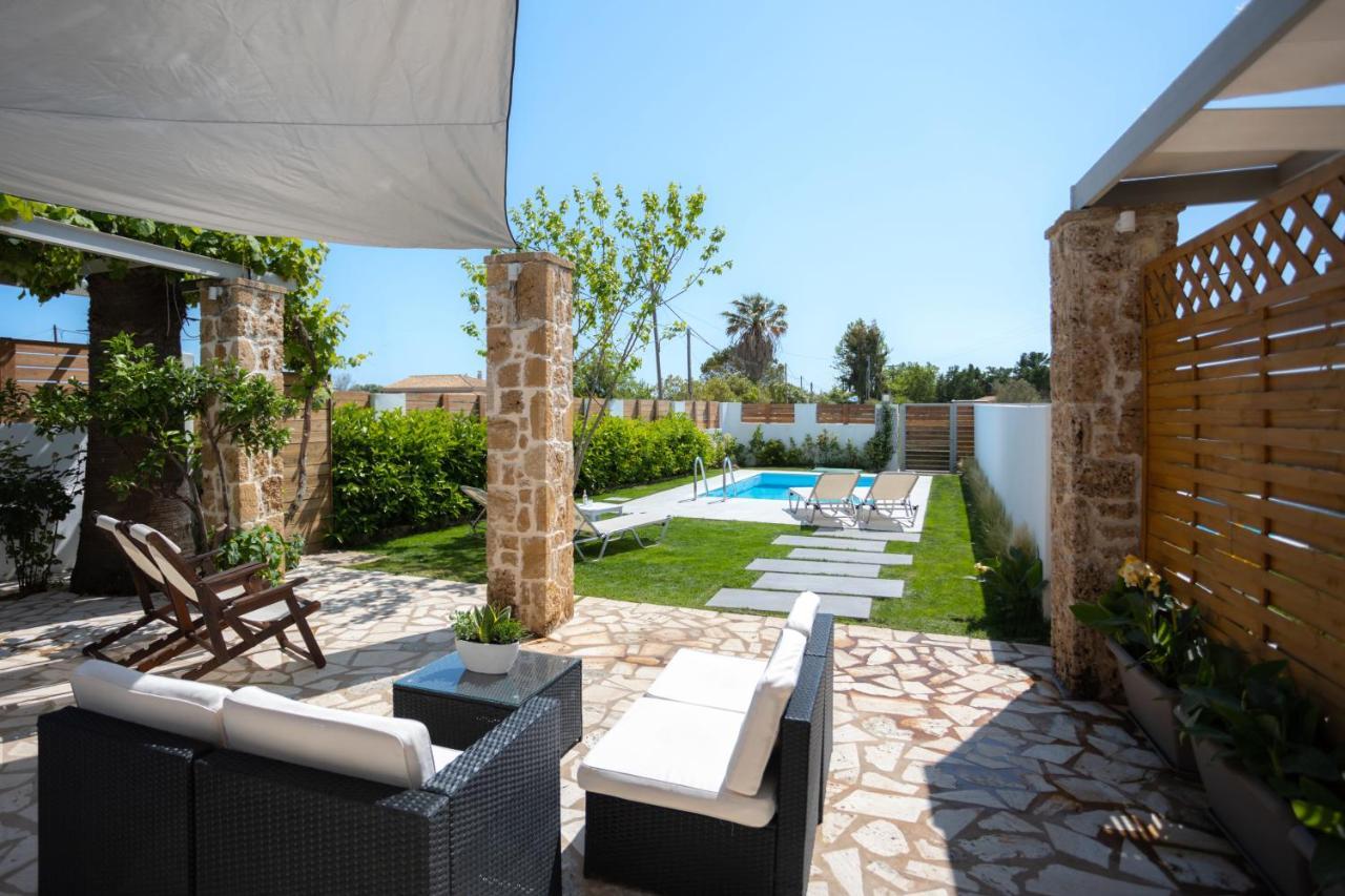 Issos Holiday home Linia